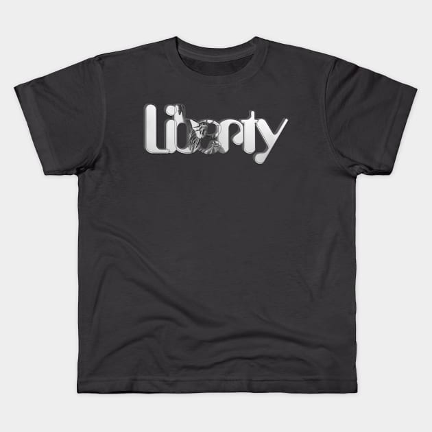 Liberty Kids T-Shirt by afternoontees